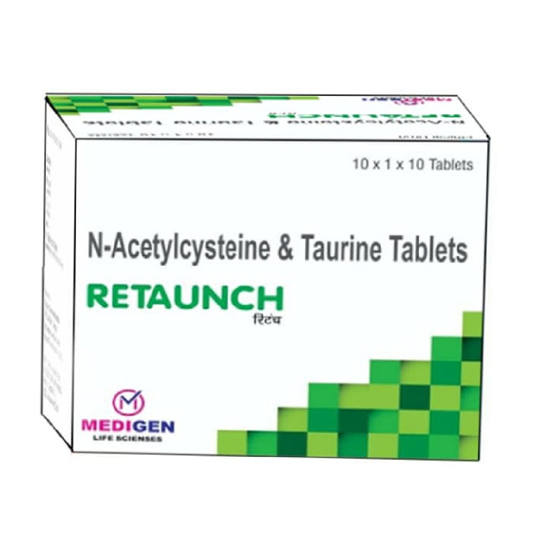 Retaunch Tablet
